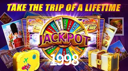 Cassino ao vivo com dealers reais na 1998