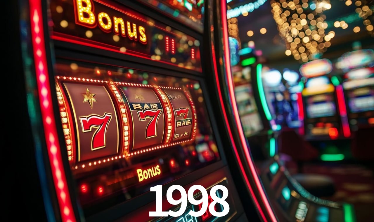 Apostas com odds competitivas na 1998